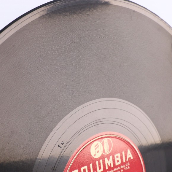 Kay Kyser - Dime A Dozen/Mission Bells & Wishin' Wells 1949 78 rpm Record 38549 - Picture 16 of 16